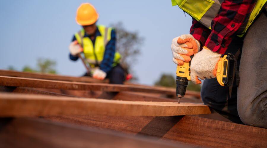 Expert new roof installation services in Kansas City, MO